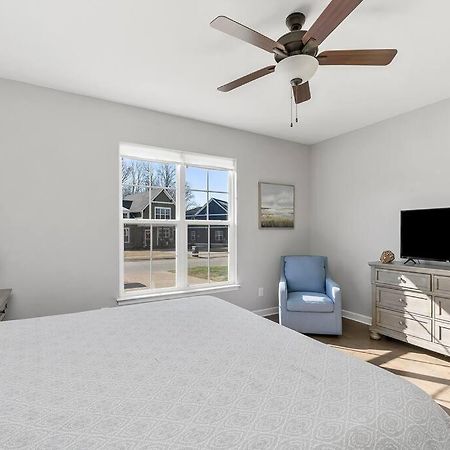 Beautiful Home With Lake And Marina Access, Firepit, Golf Cart Included Estill Springs Exteriér fotografie