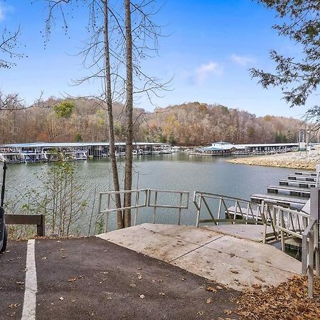 Beautiful Home With Lake And Marina Access, Firepit, Golf Cart Included Estill Springs Exteriér fotografie