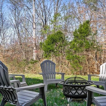 Beautiful Home With Lake And Marina Access, Firepit, Golf Cart Included Estill Springs Exteriér fotografie