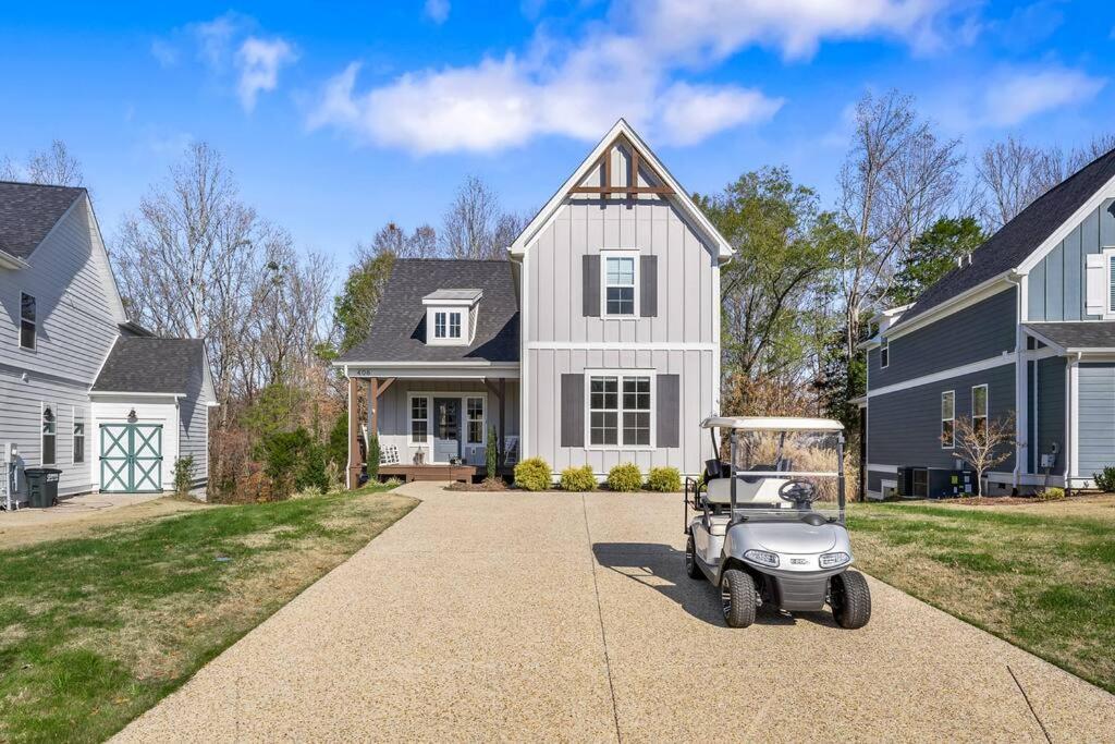 Beautiful Home With Lake And Marina Access, Firepit, Golf Cart Included Estill Springs Exteriér fotografie