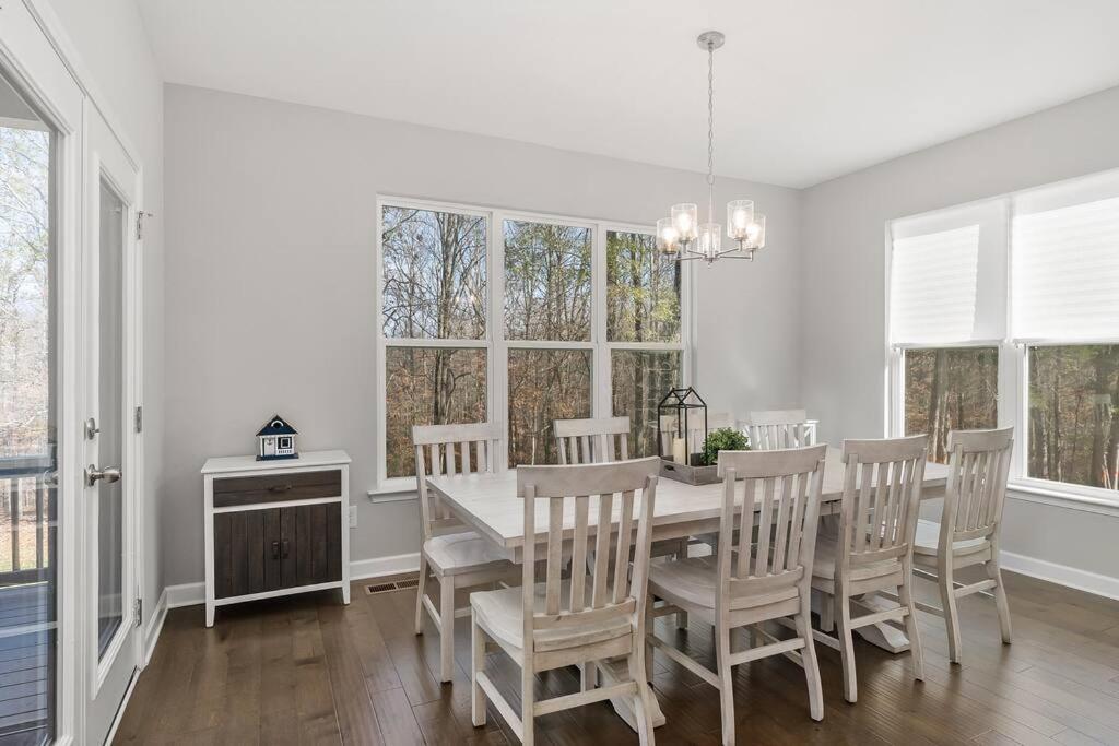 Beautiful Home With Lake And Marina Access, Firepit, Golf Cart Included Estill Springs Exteriér fotografie