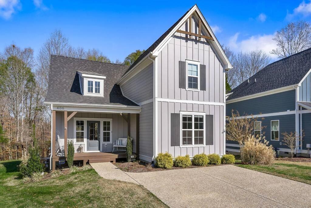 Beautiful Home With Lake And Marina Access, Firepit, Golf Cart Included Estill Springs Exteriér fotografie