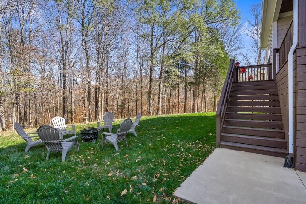 Beautiful Home With Lake And Marina Access, Firepit, Golf Cart Included Estill Springs Exteriér fotografie