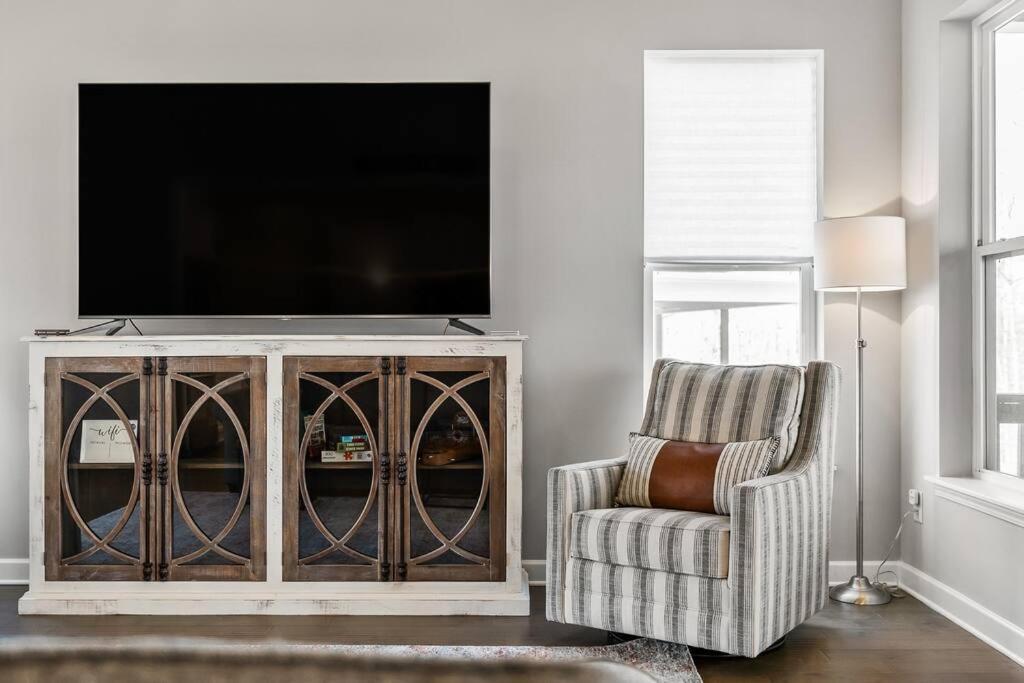 Beautiful Home With Lake And Marina Access, Firepit, Golf Cart Included Estill Springs Exteriér fotografie