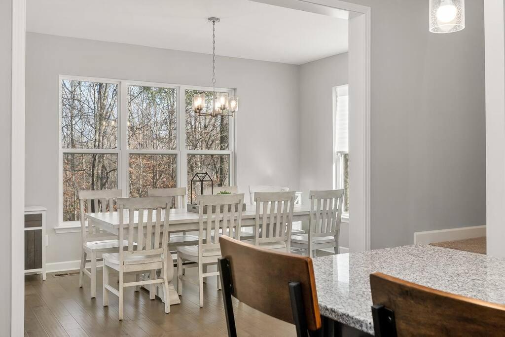 Beautiful Home With Lake And Marina Access, Firepit, Golf Cart Included Estill Springs Exteriér fotografie