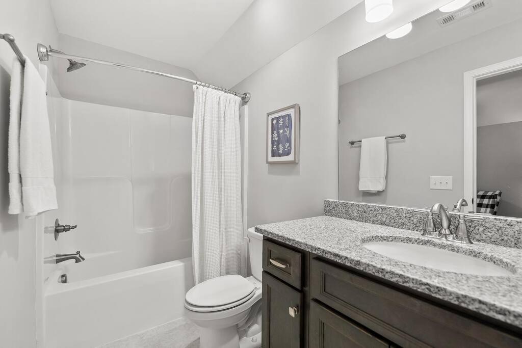 Beautiful Home With Lake And Marina Access, Firepit, Golf Cart Included Estill Springs Exteriér fotografie