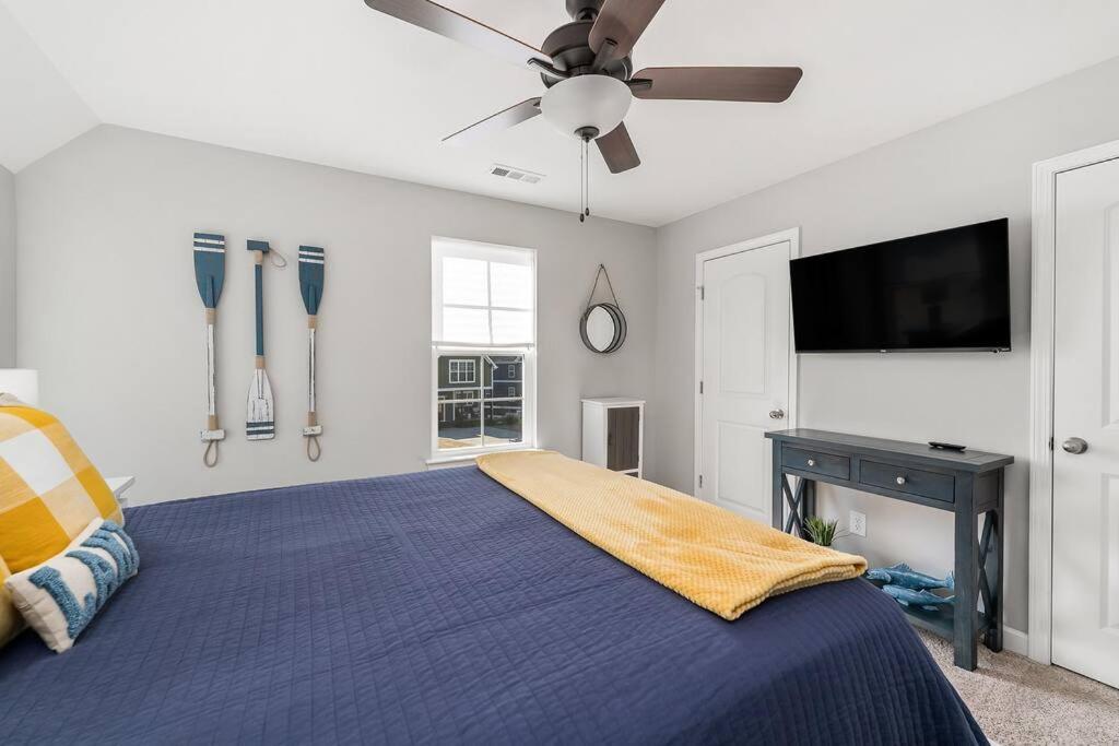 Beautiful Home With Lake And Marina Access, Firepit, Golf Cart Included Estill Springs Exteriér fotografie