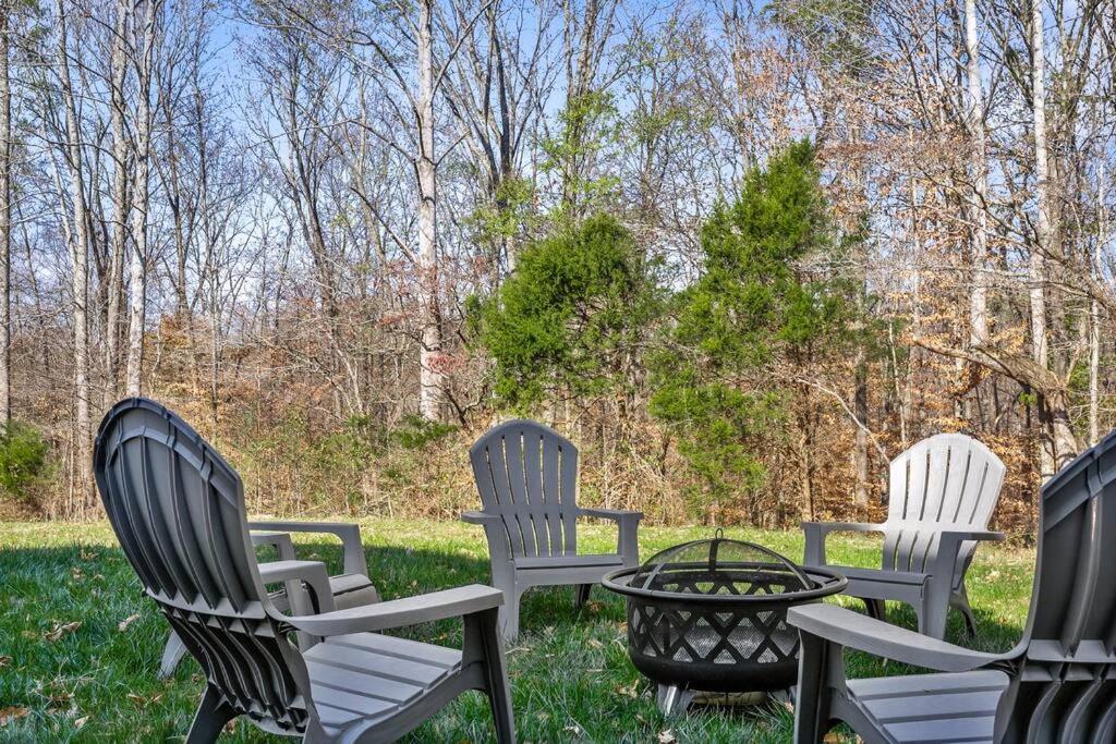 Beautiful Home With Lake And Marina Access, Firepit, Golf Cart Included Estill Springs Exteriér fotografie
