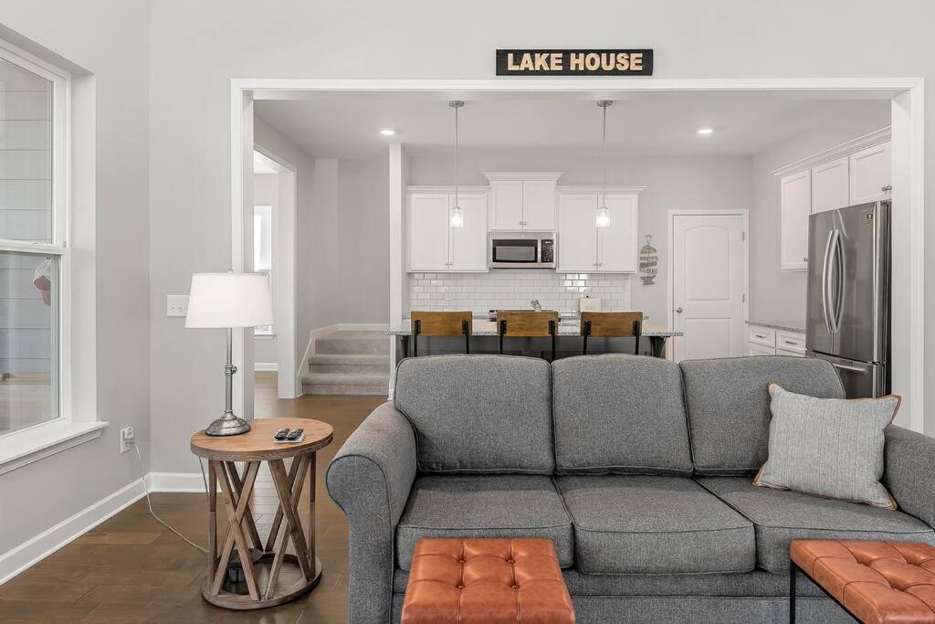 Beautiful Home With Lake And Marina Access, Firepit, Golf Cart Included Estill Springs Exteriér fotografie