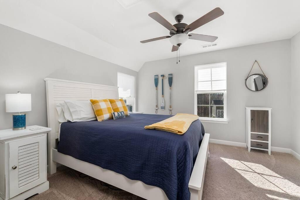 Beautiful Home With Lake And Marina Access, Firepit, Golf Cart Included Estill Springs Exteriér fotografie