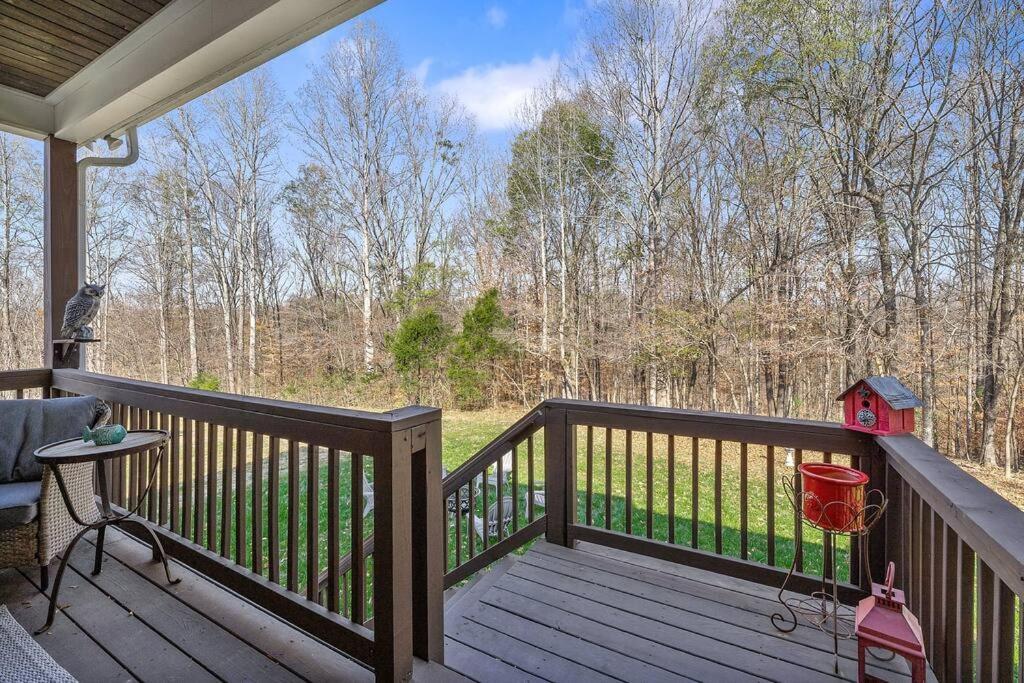 Beautiful Home With Lake And Marina Access, Firepit, Golf Cart Included Estill Springs Exteriér fotografie